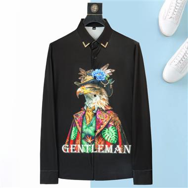 ARMANI   2026秋冬新款長袖襯衫