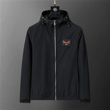 FENDI   2026秋冬新款風衣夾克外套