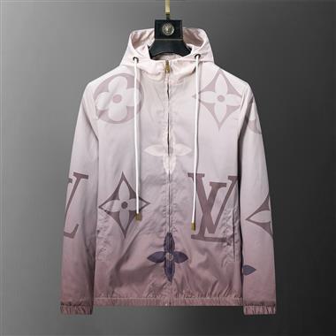 LouisVuitton  2026秋冬新款風衣夾克外套