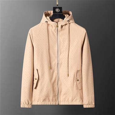 LouisVuitton  2026秋冬新款風衣夾克外套