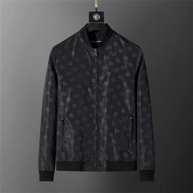 D&G   2026秋冬新款風衣夾克外套