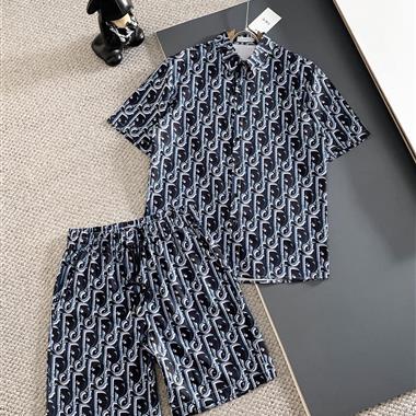 DIOR   2026夏季新款短袖套裝