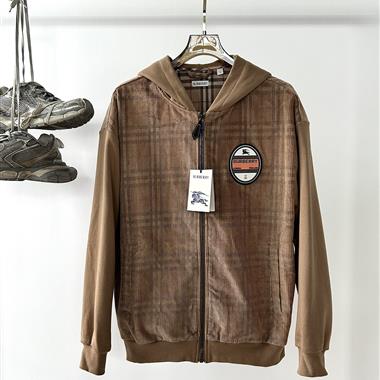 BURBERRY  2026秋冬新款風衣夾克外套  尺寸偏大