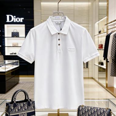 DIOR   2026夏季新款短袖POLO衫