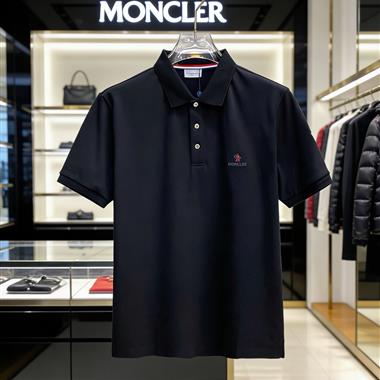 MONCLER   2026夏季新款短袖POLO衫