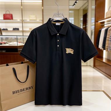 BURBERRY   2026夏季新款短袖POLO衫