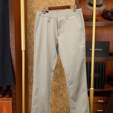 ZEGNA   2026夏季新款休閒長褲