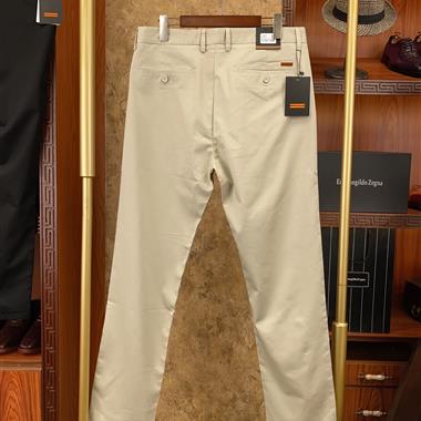 ZEGNA   2026夏季新款休閒長褲