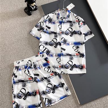 DIOR  2026夏季新款短袖套裝