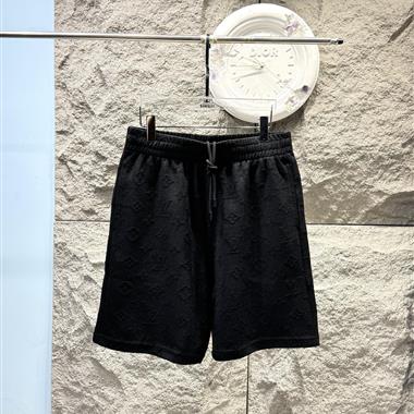 LouisVuitton   2026夏季新款休閒短褲  尺寸偏大