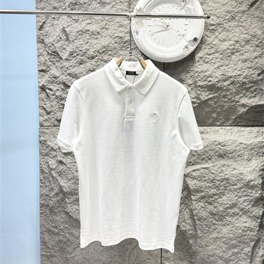 GUCCI   2026夏季新款短袖POLO衫 尺寸偏大