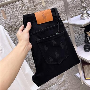 Ralph Lauren   2026夏季新款休閒牛仔褲