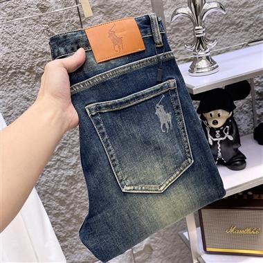 Ralph Lauren   2026夏季新款休閒牛仔褲