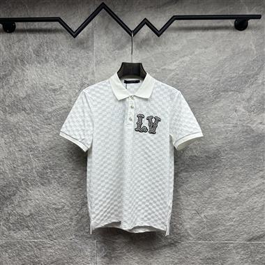 LouisVuitton   2026夏季新款短袖POLO衫
