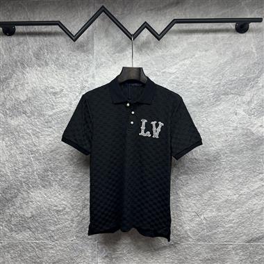 LouisVuitton   2026夏季新款短袖POLO衫
