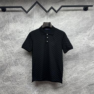LouisVuitton   2026夏季新款短袖POLO衫