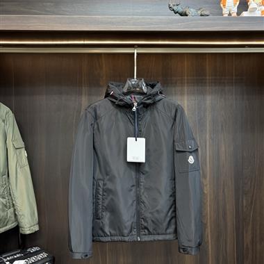MONCLER   2026秋冬新款風衣夾克外套  