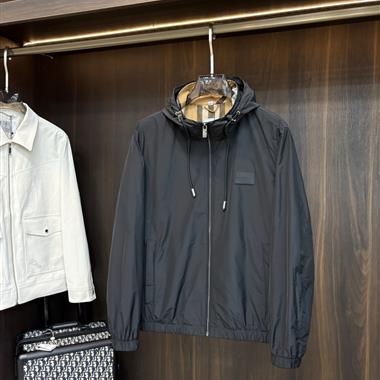 BURBERRY   2026秋冬新款風衣夾克外套  