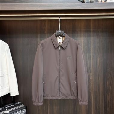 BURBERRY   2026秋冬新款風衣夾克外套  