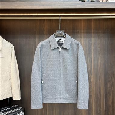 ZEGNA   2026秋冬新款風衣夾克外套  