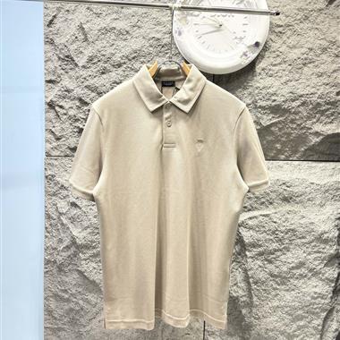 GUCCI   2026夏季新款短袖POLO衫 尺寸偏大