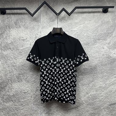 LouisVuitton   2026夏季新款短袖POLO衫