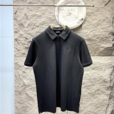 GUCCI   2026夏季新款短袖POLO衫 尺寸偏大