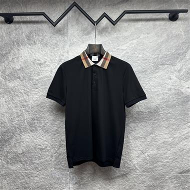BURBERRY   2026夏季新款短袖POLO衫