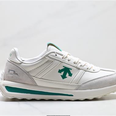 DESCENTE CHRON RACER 舒適百搭 防滑耐磨 低幫 生活休閒鞋