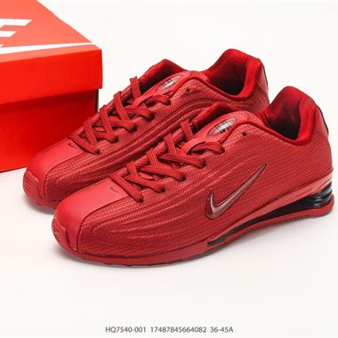 NIKE SHOX Z 系列低幫運動休閒運動鞋