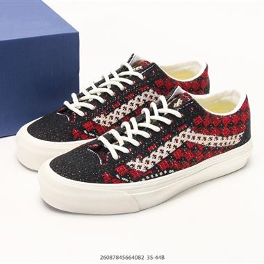Vans Old Skool 36 Knit 針織系列高階支線低幫休閒板鞋