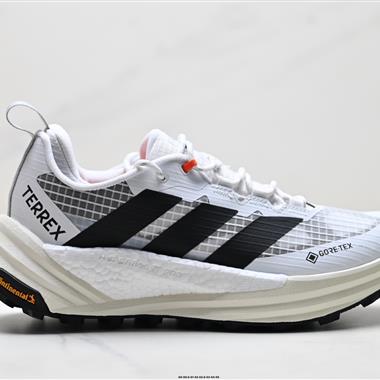 Adidas TERREX FREEHIKER 3 LOW GTX舒適經典 低幫登山鞋徒步鞋