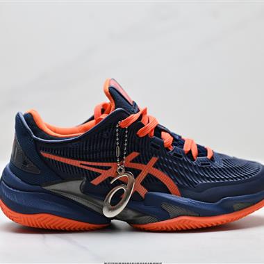 Asics Court FF 3 亞瑟士 耐磨透氣 低幫專業網球鞋