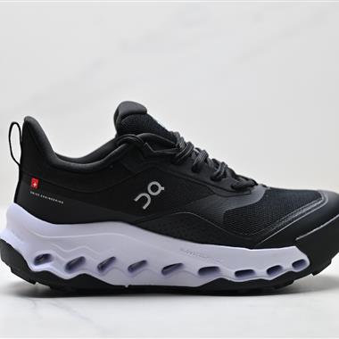 On 昂跑 Cloudhorizon 2 WP 減震耐磨 低幫 戶外功能鞋