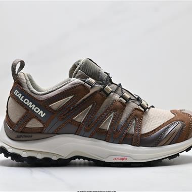 Salomon XA PRO 3D戶外越野跑鞋