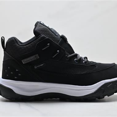 Timberland Motion 7 Mid 防水輕量 戶外徒步鞋