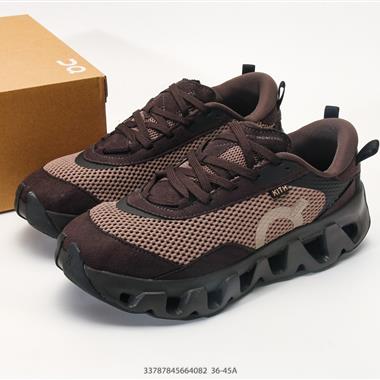 On昂跑 Cloudswift K-Tech 2 輕便低幫跑步鞋