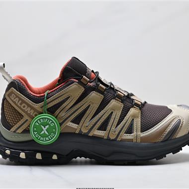 Salomon XA PRO 3D戶外越野跑鞋