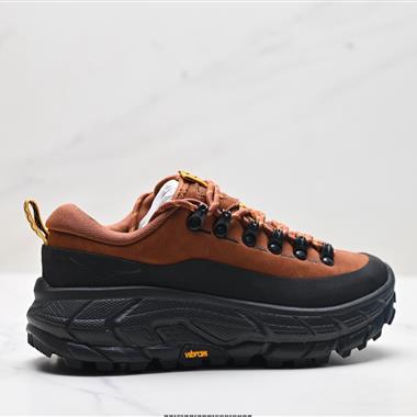 HOKA ONE ONE Tor Summit 休閒美觀 低幫跑步鞋