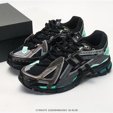 New Balance M1906系列 復古運動鞋老爹鞋