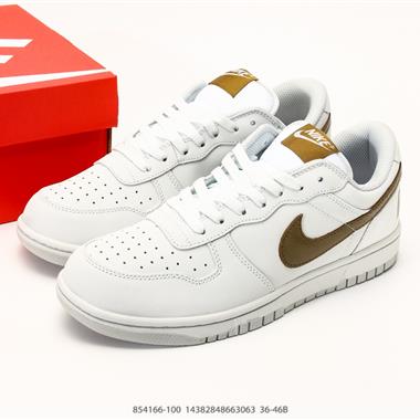 Nike Dunk Big Low 簡約百搭 減震耐磨 低幫板鞋