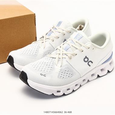 ON Cloud X4 運動跑步鞋