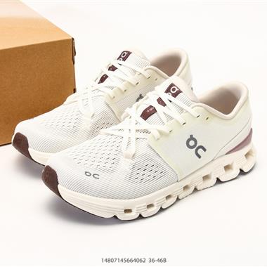 ON Cloud X4 運動跑步鞋