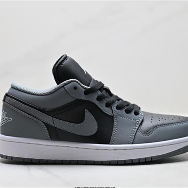 Nike Air Jordan 1 Low 經典百搭 AJ1 低幫休閒板鞋