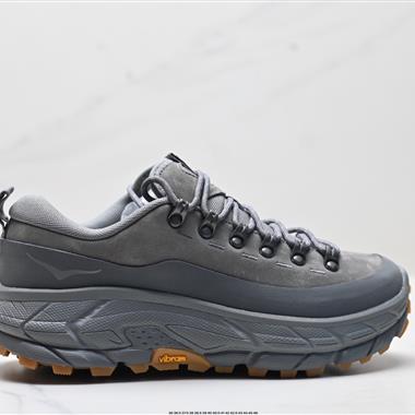 HOKA ONE ONE Tor Summit 休閒美觀 低幫跑步鞋