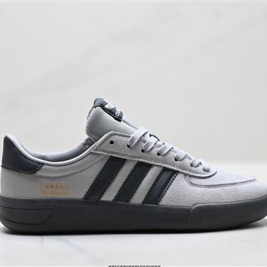 Adidas Originals Glenburn 舒適百搭 低幫 德訓鞋