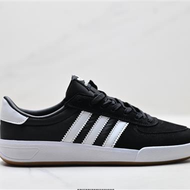 Adidas Originals Glenburn 舒適百搭 低幫 德訓鞋