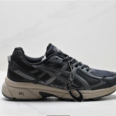 ASICS GEL-VENTURE 6系列 防滑耐磨 輕量減震 亞瑟士 低幫經典跑鞋