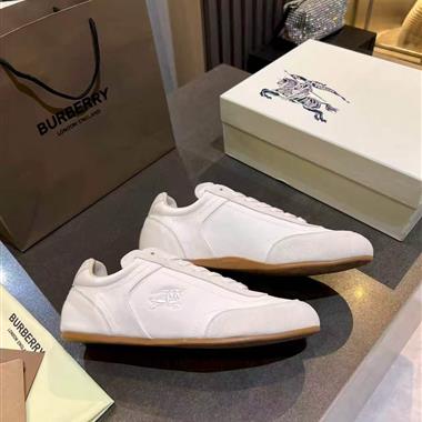 BURBERRY   2026新款男女生休閒時尚鞋子