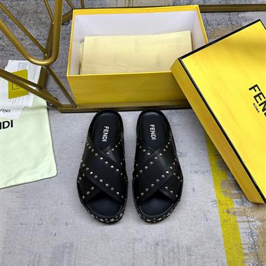 FENDI   2026新款女生休閒時尚鞋子